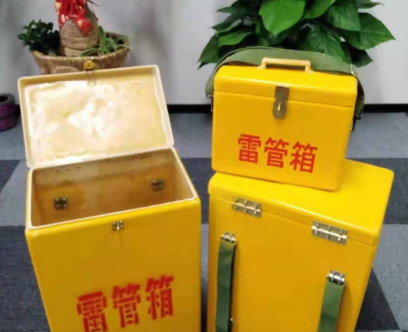 福建玻璃钢雷管箱有哪些特点