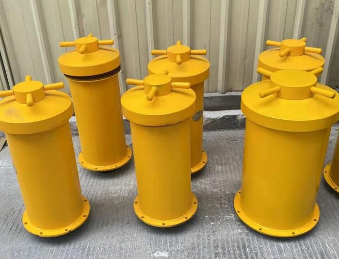福建抗爆容器材质大揭秘：从金属到聚合物，你了解吗？