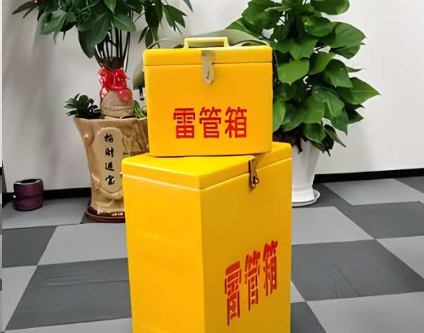 福建炸药箱雷管箱在运输过程中的注意事项