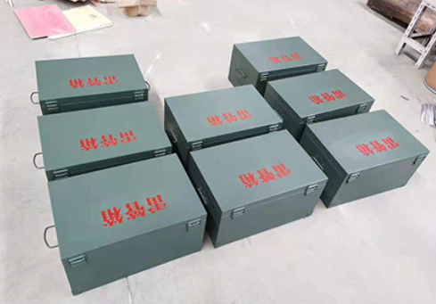 福建炸药箱和雷管箱一般是怎么存放的？