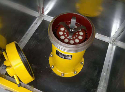 福建抗爆容器：规格与材质的选择指南