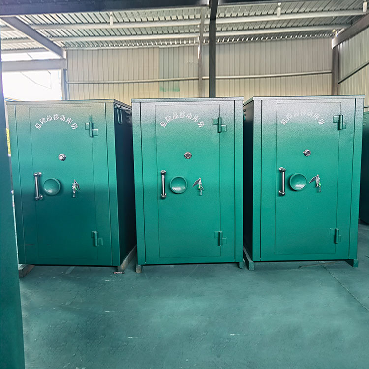 福建矿用危险品存放柜日常维护使用指南