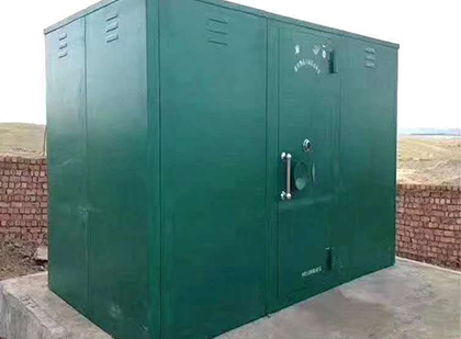 福建炸药柜的作用：不仅仅是容器，更是安全与管理的核心防线