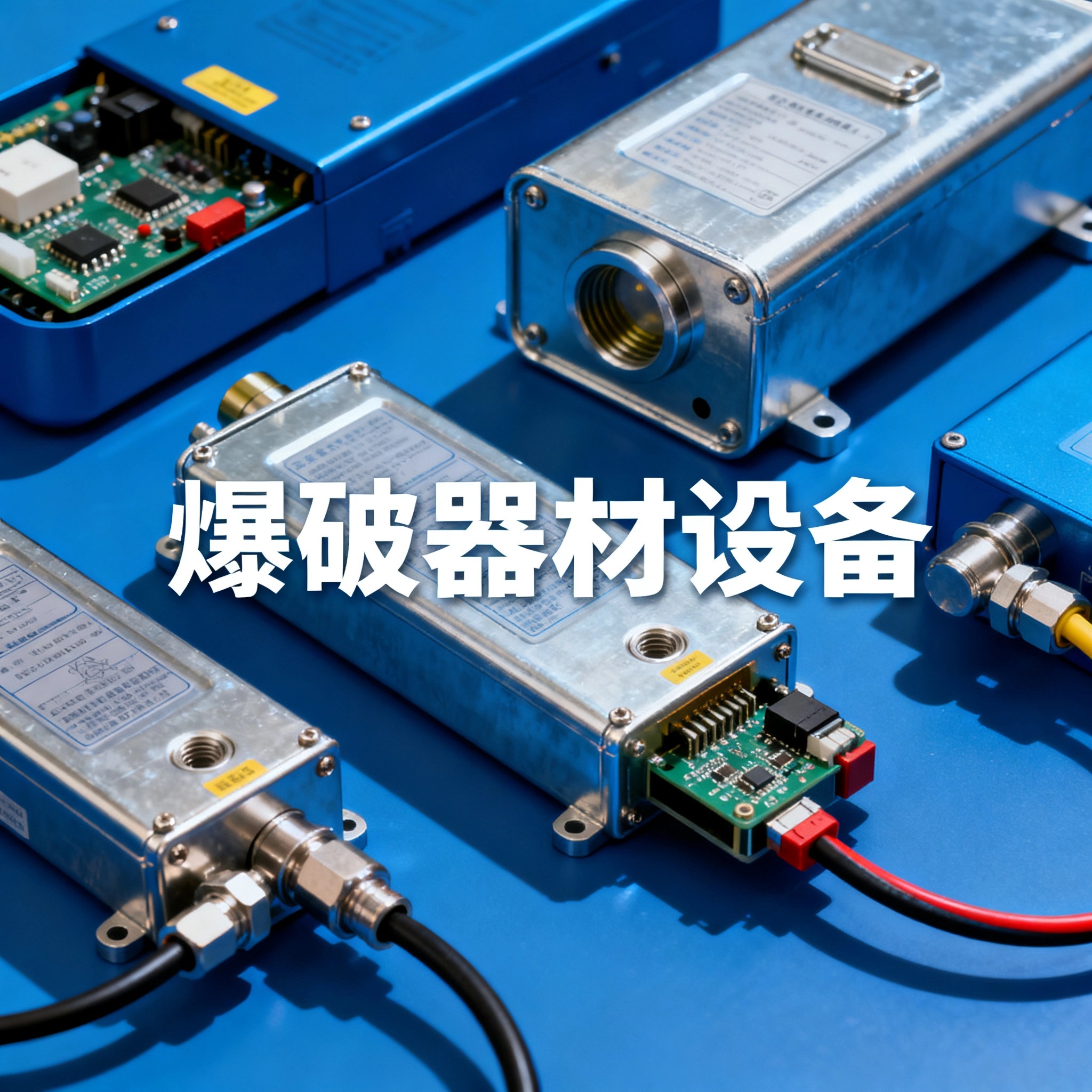 福建从“火种”到“大脑”：爆破器材的全面进化