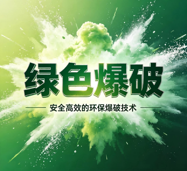 福建绿色爆破：降尘与环保的“隐形守护者”